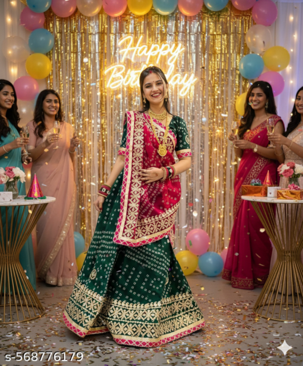 Festive occasions like Diwali & family celebrations