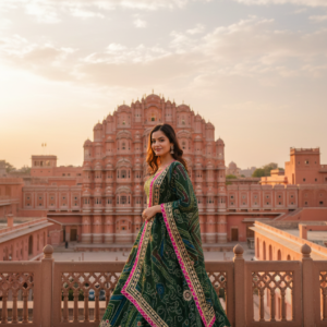 Wedding Special Lehenga Choli