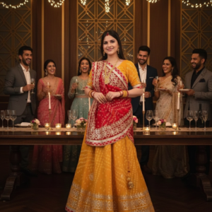 Premium Designer Lehenga