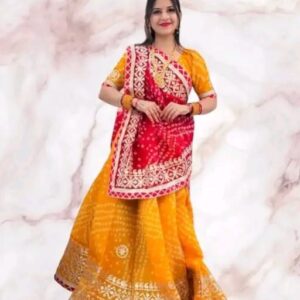 Stylish Party Wear Lehenga Collection
