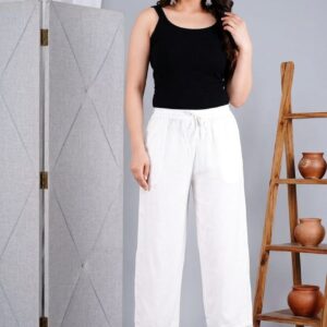 stylish palazzo pants women