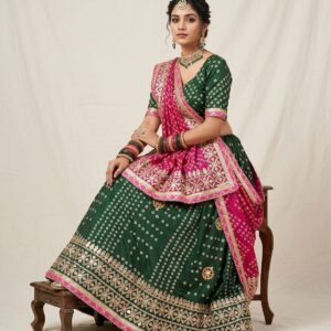 Modern Ethnic Fashion Outfit