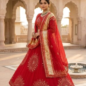 Premium Gajji Silk Ethnic Wear