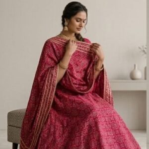 Premium Pink Designer Lehenga Choli Set for Women