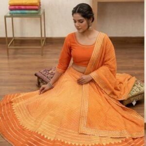 Latest Lehenga Collection By Jaipuriya Fashion