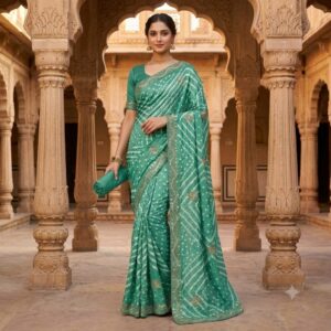 Best Selling Saree By Jaipuriya Fashion